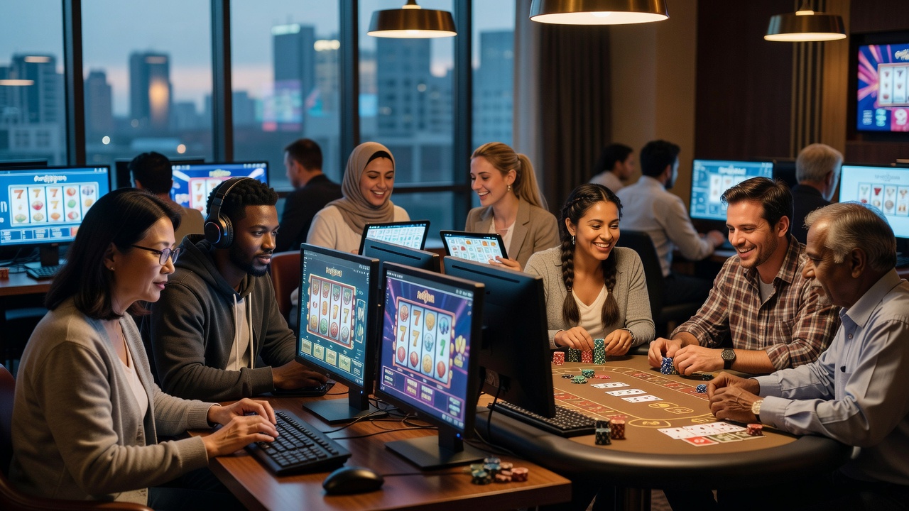 Casinocasinocasinoonline Insights with Bingo Toplists